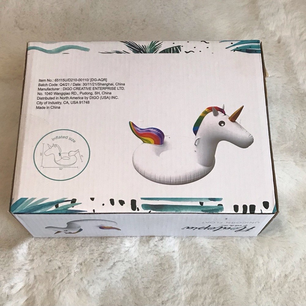 Floatopia Unicorn Float - image 4